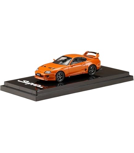 Amazon | HJ64 1/64 トヨタ スープラ (JZA80) JDM カスタム